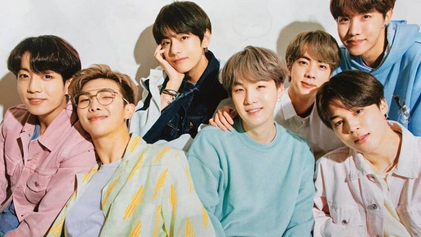 VIDEO: BTS publica video en redes sociales para hacer conciencia en el Día Mundial del Agua