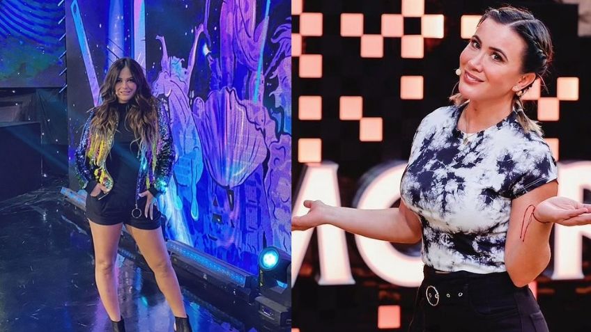 ¡Pleito en Televisa! Conductoras de 'MCR' hablan de su rivalidad: "Me cag..."