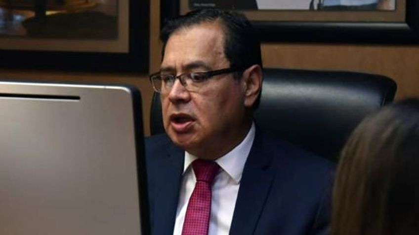 Sergio Pablo Mariscal, alcalde de Cajeme, da positivo a coronavirus; es asintomático