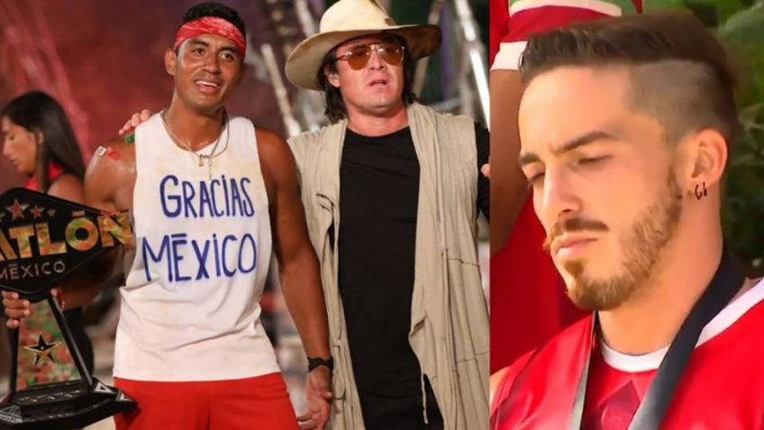 ¿Heliud gana 'Exatlón'? Aristeo regresa a TV Azteca y hace fuerte revelación en 'Venga la Alegría'