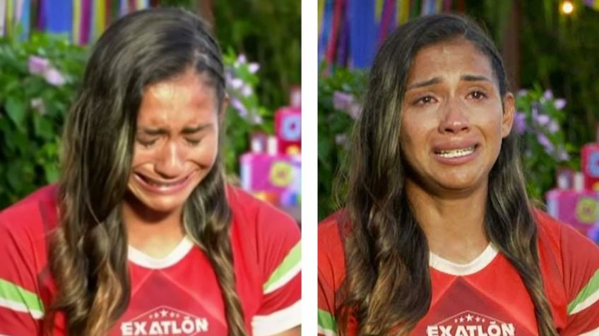 Zudikey Rodríguez revela en TV Azteca la "tragedia" que vivió tras quedar fuera de 'Exatlón'