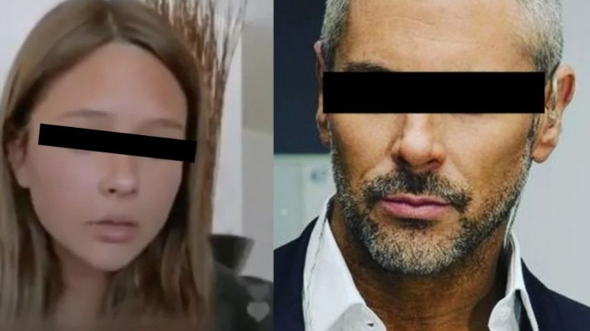 Desenmascaran a familia de actor de Televisa en TV Azteca; su hija de 15 años lo acusa de violación