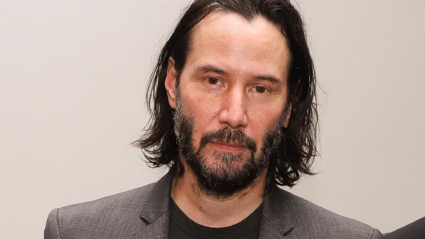 ¡Como Stan Lee! El nuevo proyecto de Keanu Reeves está basado en este cómic y es de Netflix