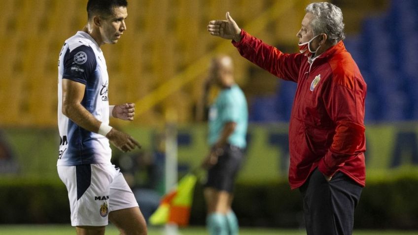 Jesús Molina: “Estamos en deuda, no nos podemos llevar entre las patas a tanto técnico exitoso”