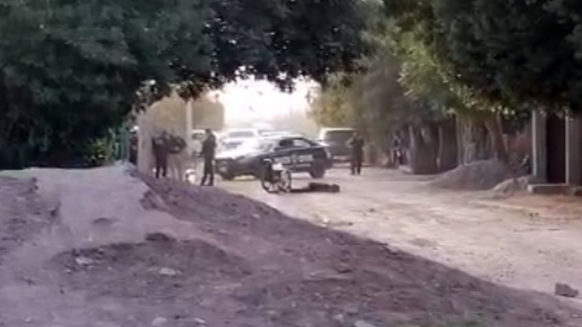 Violencia imparable en Cajeme: Hombre en silla de ruedas es ultimado a tiros en Esperanza