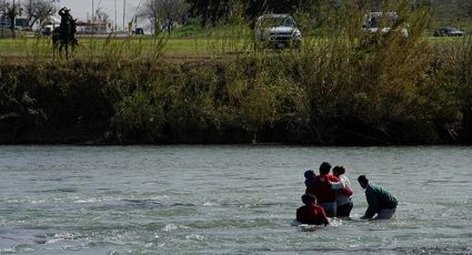 Menor muere ahogada en el Río Bravo; intentaba cruzar ilegalmente junto a su mamá