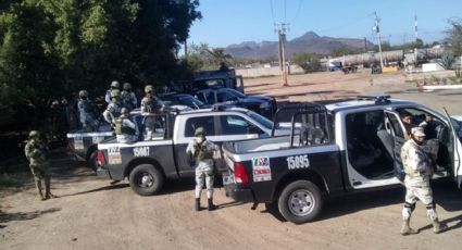Liberan a tres mujeres secuestradas en Guaymas tras operativo de las Fuerzas Armadas