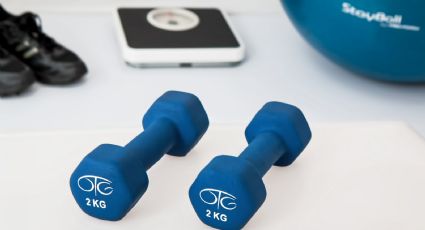 ¿Quieres ponerte en forma? Estos ejercicios que puedes hacer sin el GYM te ayudarán