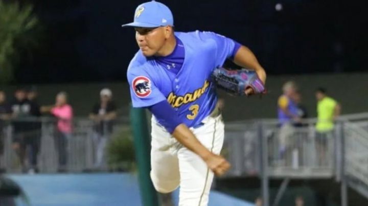 ¡Increíble! Pelotero de los Cachorros de Chicago es arrestado; lo acusan por narcotráfico