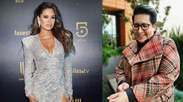 "Lady Roma": Kaffie recuerda error de Galilea Montijo en Hoy y la destroza en 'Sale el Sol'