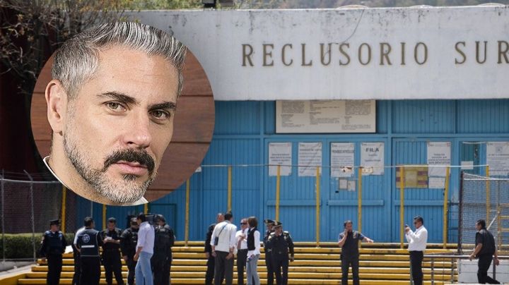 "Tú serás mío": Filtran amenazas de reos a actor de Televisa acusado de violar a su hija de 15 años