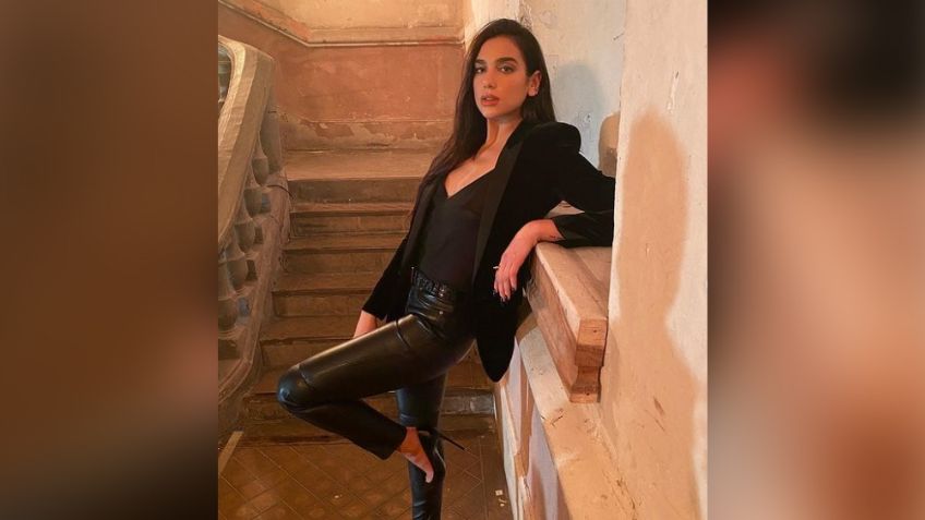 Tras estar en México, Dua Lipa sorprende a Instagram con increíble noticia