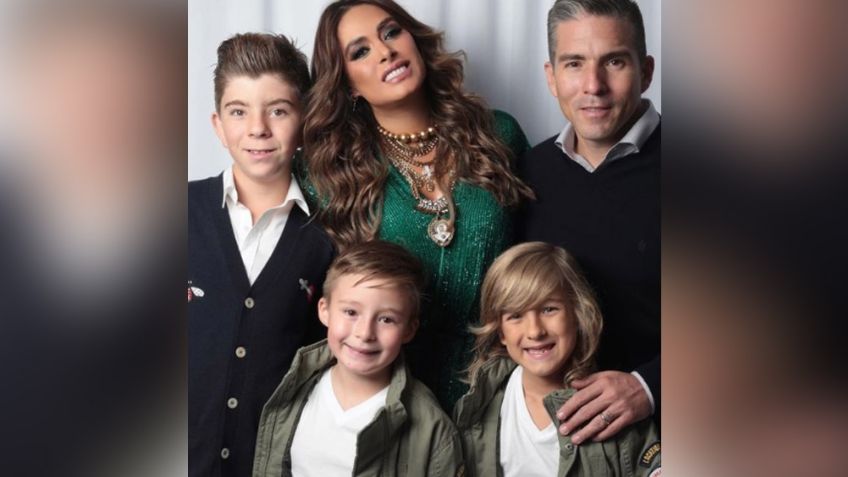 Lo más tierno: Galilea Montijo filtra inédito video de su hijo Mateo y 'derrite' a todo Televisa