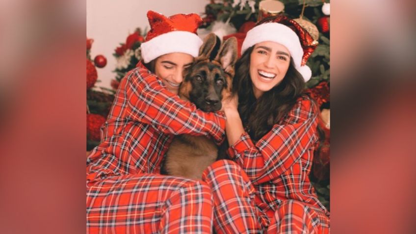 ¡Son idénticas! Bárbara de Regil deja en shock a Instagram con foto junto a su hija Mar Alexa