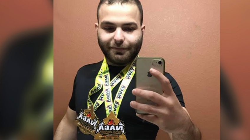 Él es Ahmad, el gatillero de la masacre en supermercado de Colorado que dejó 10 muertos