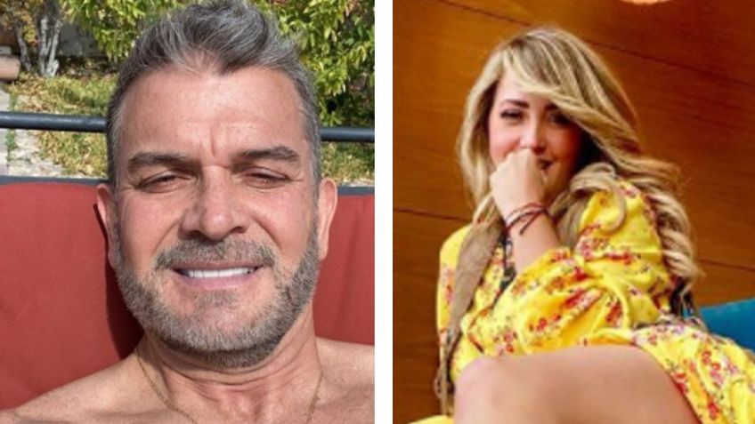 "¿Todo eso?": Andrea Legarreta queda en shock en 'Hoy' al ver a Sergio Basáñez de esta forma