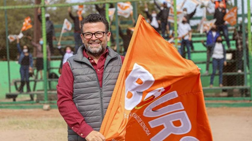 'La Náinari' de Alfonso Durazo, campaña negra en contra de Ricardo Bours