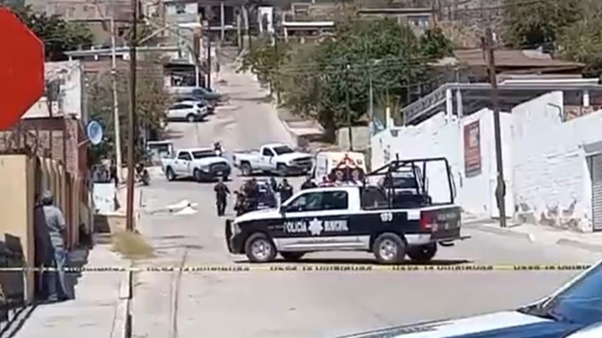 Violencia imparable en Guaymas: Dos personas son asesinadas en la colonia Centro