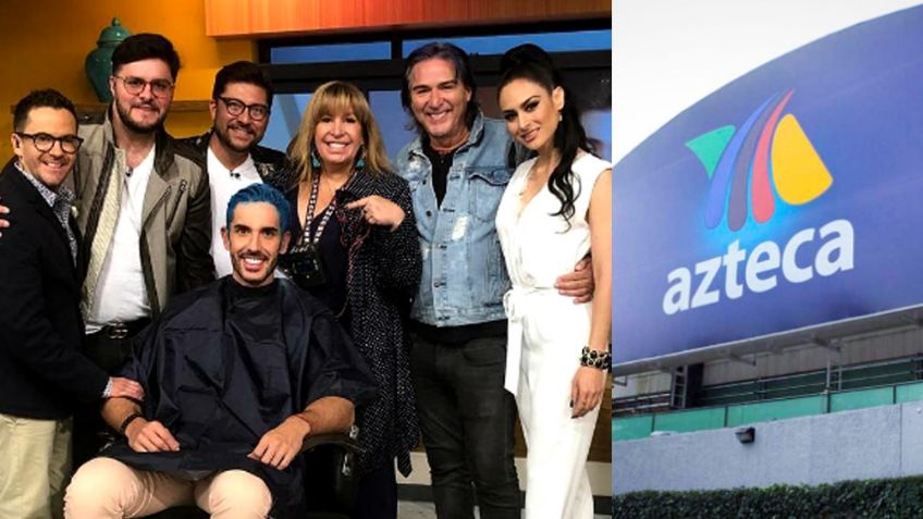 Adiós Televisa: Tras unirse a 'Hoy', polémico conductor los traiciona con TV Azteca y llega a 'VLA'