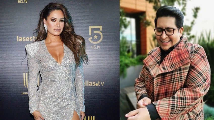 "Lady Roma": Kaffie recuerda error de Galilea Montijo en Hoy y la destroza en 'Sale el Sol'