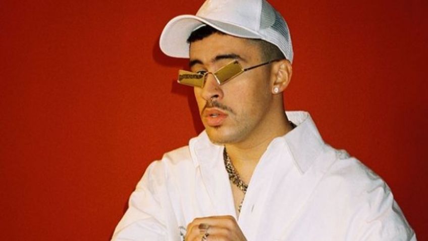 ¡Del reggaetón a la lucha! Bad Bunny se sube al ring para luchar en WrestleMania