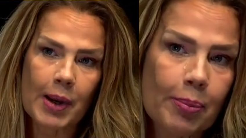 Niurka rompe en llanto en 'Sale el Sol' y revela esto de Juan Osorio: "Me lastimó"