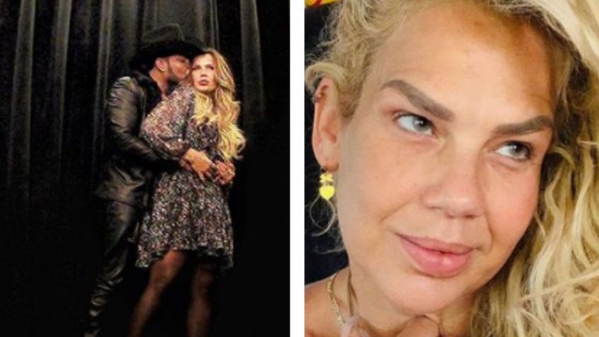 Tras polémico romance en Televisa, Niurka revela que se podría casar con nuevo galán 18 años menor