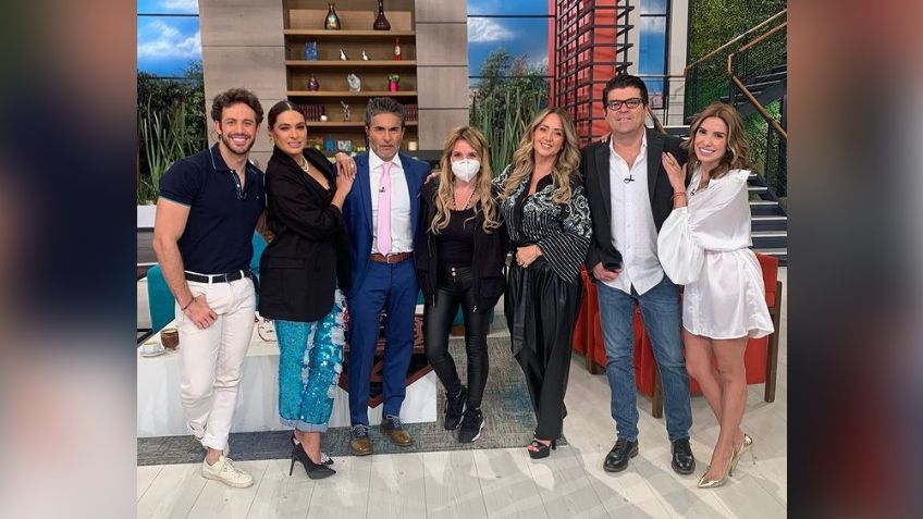 ¿Adiós Televisa? Galilea Montijo tendría tremendo pleito con conductora de 'Hoy': "Corriente"