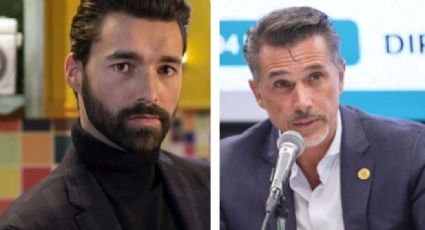 Sergio Mayer manda fuerte 'recadito' a Gonzalo Peña y le advierte que no podrá huir de la justicia