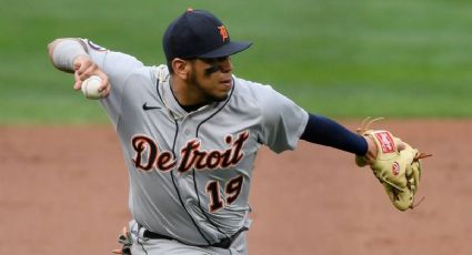 Defensa de Paredes refuerza sus argumentos para quedarse con los Tigres de Detroit
