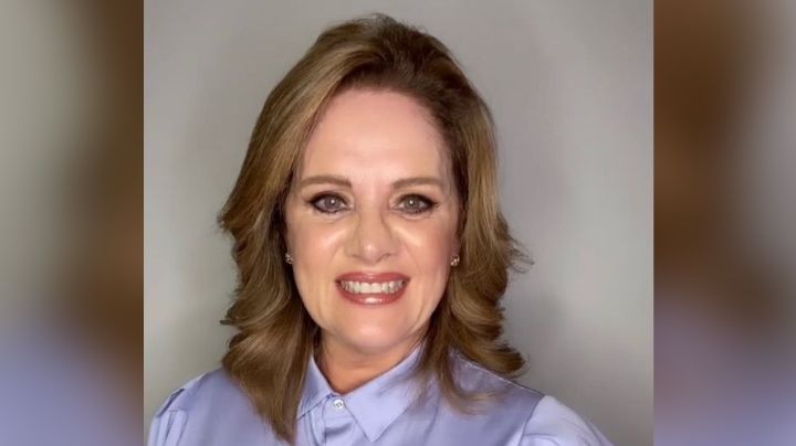 Érika Buenfil deleita a todo Instagram con su belleza en divino vestido blanco