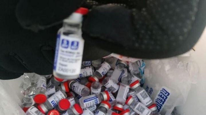 Esto es todo lo que se sabe sobre la aplicación de vacunas falsas contra Covid-19 en Campeche