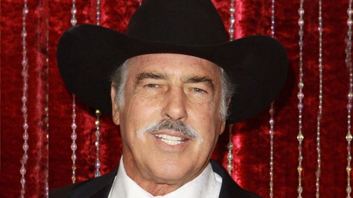 ¡Impresionante! Andrés García revela si 'anduvo' con Anahí, pese a ser 42 años menor que él