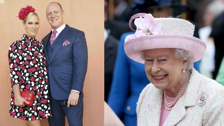 Dramática bienvenida: Nieta de la Reina Isabel II toma drástica decisión por problemas