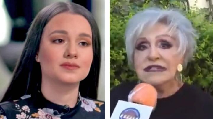 Desde Televisa, Anel Noreña estalla contra Sarita Sosa y reclama muerte de José José: "Nadie te cree"