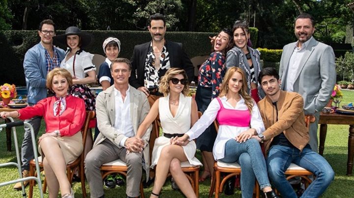Tras romper con actor y acusarlo de violencia, actriz de Televisa anuncia en 'Hoy' que se casará