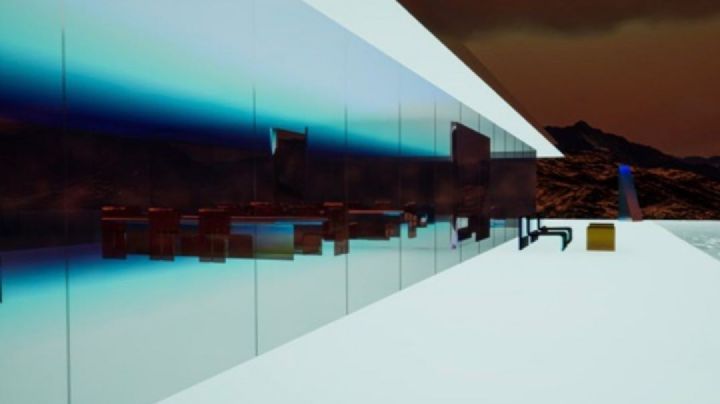 ¡De otro mundo! Venden en miles de dólares la primera casa digital, ¿en Marte?