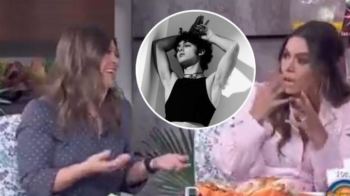 Galilea Montijo y elenco de 'Hoy' se burlan de Joaquín Bondoni: su padre les responde y las destroza