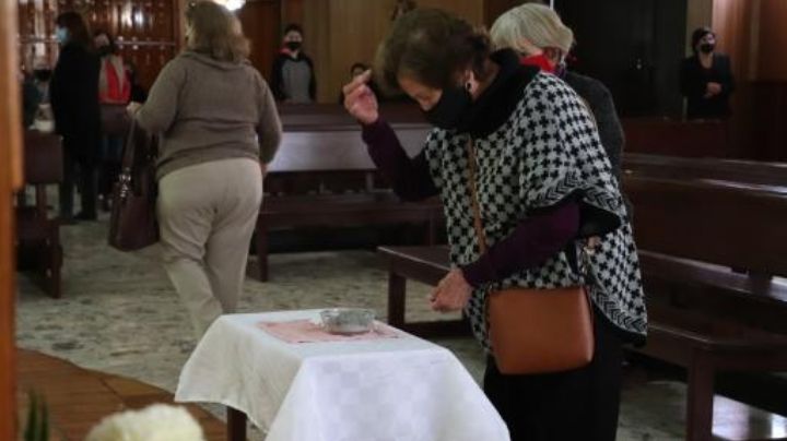 Cajeme: Fieles de la Iglesia Católica  llaman a honrar los días de la Semana Santa