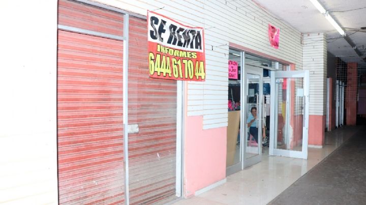 Ciudad Obregón: Micronegocios siguen en crisis; 47 han cerrado en este año por la pandemia