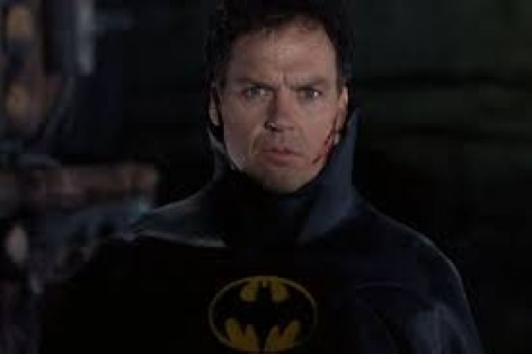 Michael Keaton podría volver como Batman