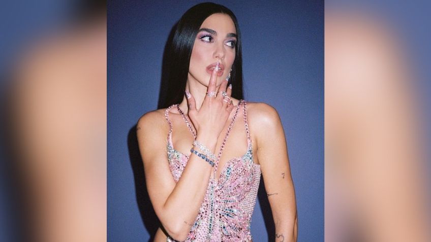 Dua Lipa domina Billboard: La cantante da impactante noticia y redes estallan