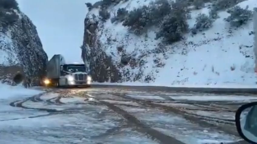 Clima Sonora hoy 24 de marzo: Frente frío traerá caída de aguanieve