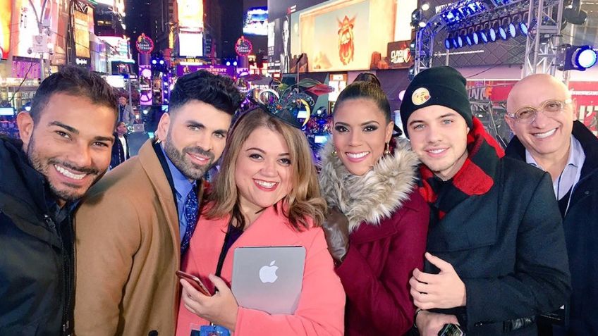 Antes de llegar a TV Azteca, Alberto Ciurana fue acusado de acosar a conductor de 'Venga la Alegría'