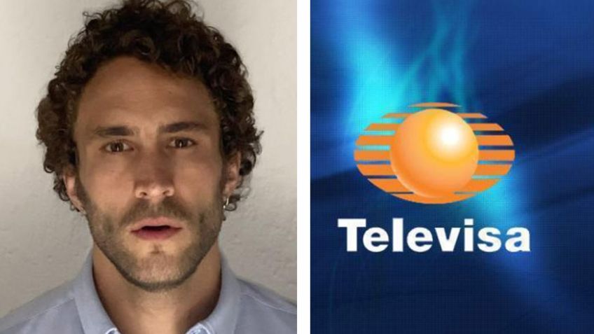 Tras perder su empleo, actor vetado de Televisa intenta entrar a famoso reality ¿de TV Azteca?