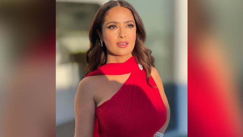 Tragedia primaveral: Salma Hayek sufre accidente en sus vacaciones en la playa