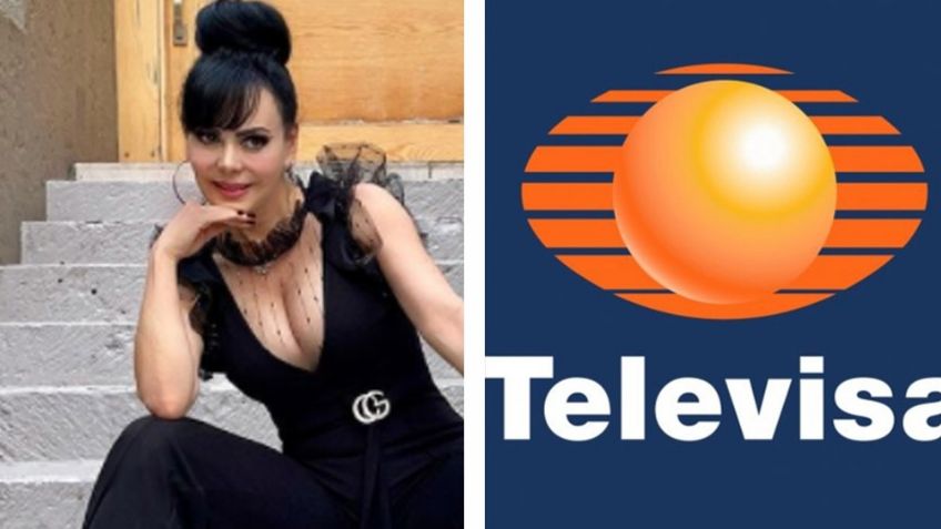 Escándalo en Televisa: Famoso actor de 80 años destapa romance con Maribel Guardia