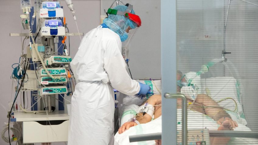 ¡Atención! Pacientes se pueden contagiar de Covid-19 aún después de ser vacunados