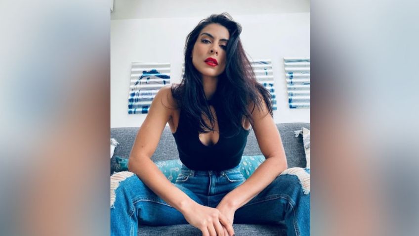 Frente a la ventana, María León conquista redes sociales con su tremenda belleza