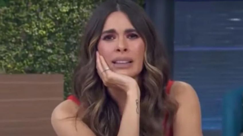 ¡Se hartó! Galilea Montijo estalla y dice grosería en 'Hoy'; tunde a 'haters' que la llaman operada
